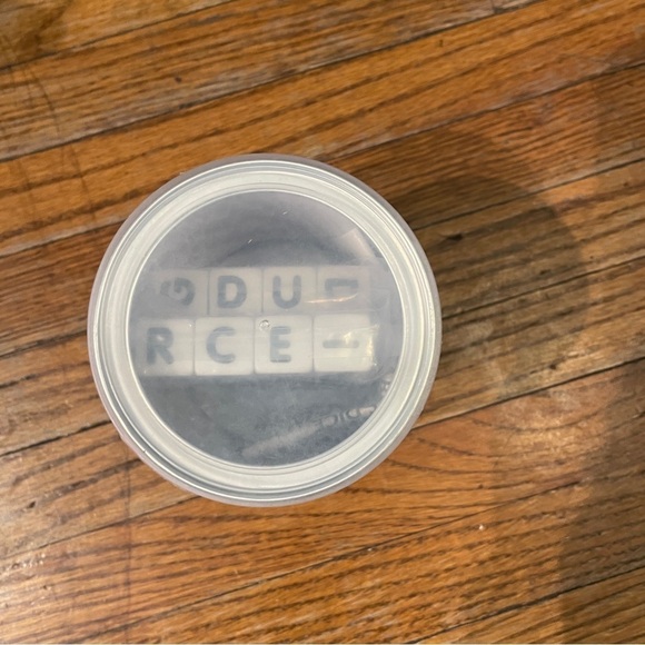 BMWT cambells soup alphabet game in a can - Picture 9 of 10